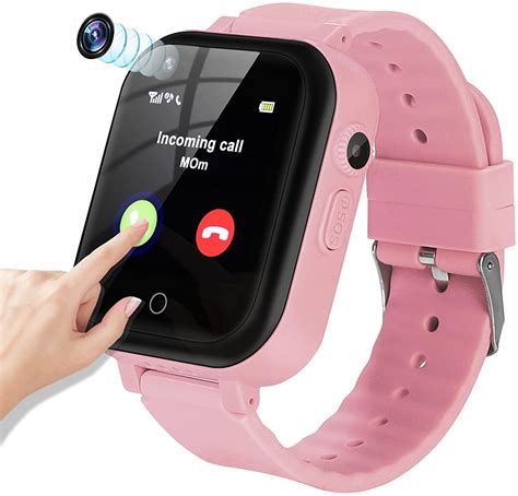 kids smartwatch with calling